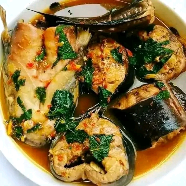 Cat Fish Pepper Soup